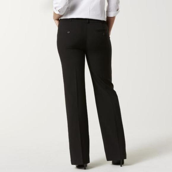 NWT Black Pants Jaclyn Smith Collection - Picture 2 of 10